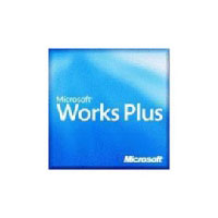 Microsoft Works Plus 2008, OEM, 1pk (PYX-00048)